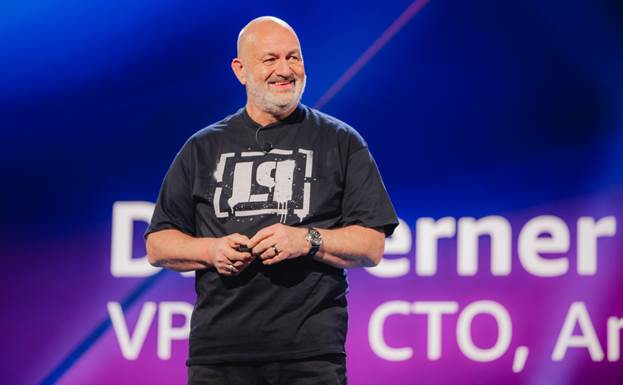 從 Werner Vogels 的 2026 預測看 AWS re:Invent 2025 的戰略佈局：當願景遇見實踐的五個關鍵時刻