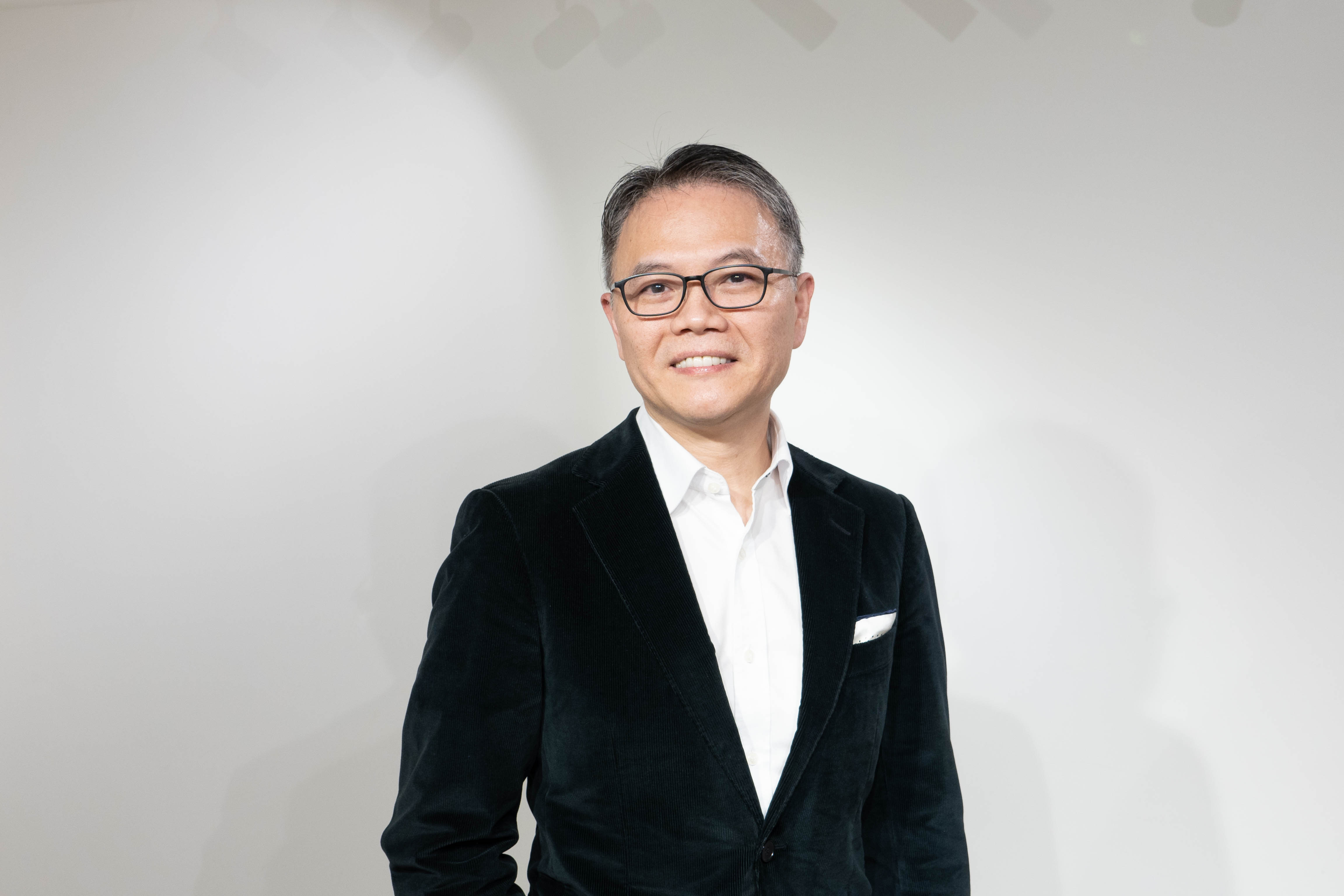 亞馬遜 AWS 香港暨台灣總經理王定愷。圖片來源:AWS 亞馬遜 AWS 香港暨台灣總經理王定愷。圖片來源:AWS