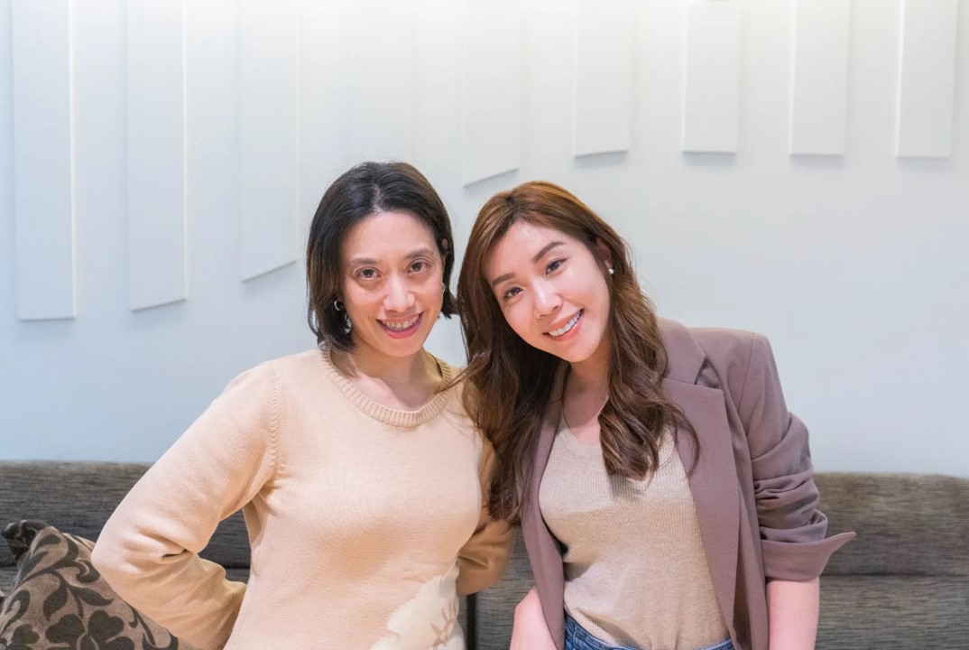 《科技潮什麼》來賓:台灣奧美集團數位長郭育滋(左)、AWS 業務開發經理 賴彥慈(右)。圖片來源:AWS 《科技潮什麼》來賓:台灣奧美集團數位長郭育滋(左)、AWS 業務開發經理 賴彥慈(右)。圖片來源:AWS