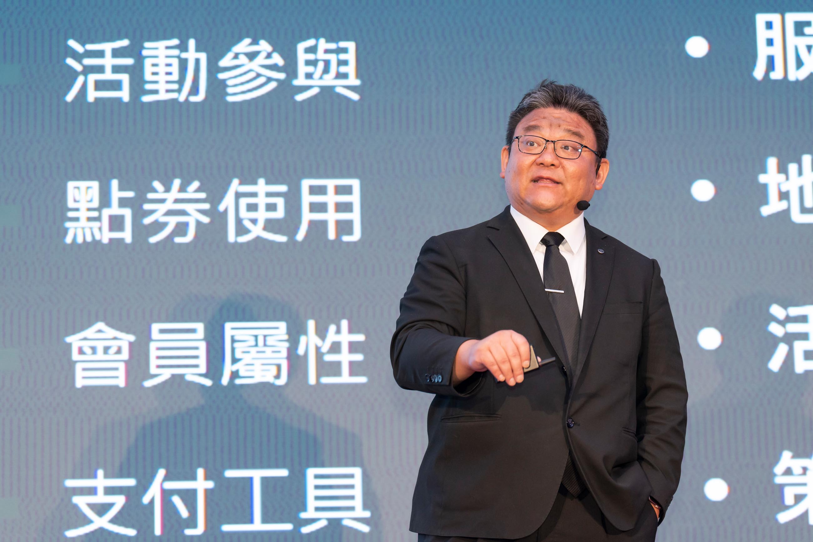 遠東 SOGO 百貨資安長 葉為立 遠東 SOGO 百貨資安長 葉為立