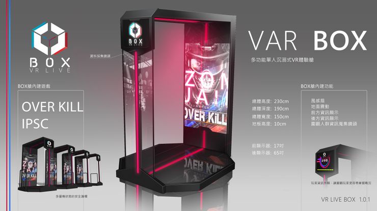 VAR BOX初代版本03 VAR BOX初代版本03
