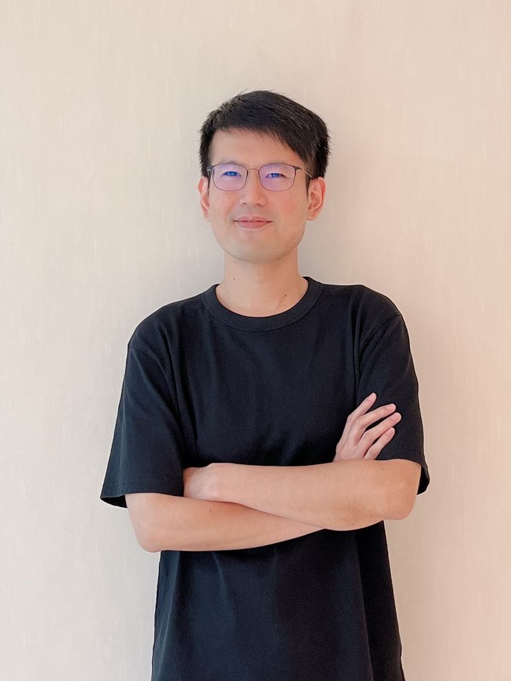 研發部副理郭豐榮 研發部副理郭豐榮