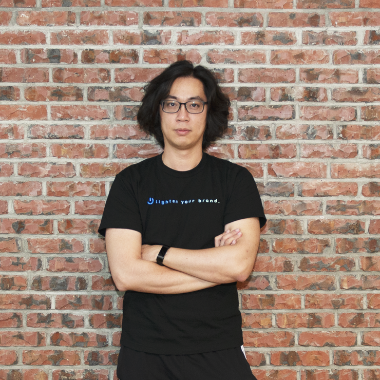 VMFIVE總監白宗儒 VMFIVE總監白宗儒