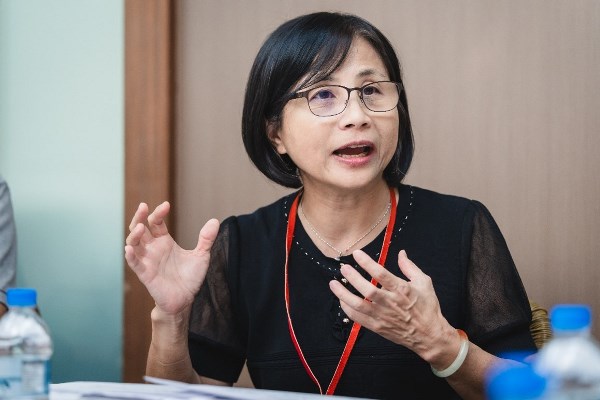 哈瑪星科技 資深副總經理韓怡真 表示:「長期協助嘉義縣政府建置和維護資訊系統,此次AWS雲端復原系統成功進行概念性驗證,是縣府IT人員與哈瑪星科技緊密合作的成果。」 哈瑪星科技 資深副總經理韓怡真 表示:「長期協助嘉義縣政府建置和維護資訊系統,此次AWS雲端復原系統成功進行概念性驗證,是縣府IT人員與哈瑪星科技緊密合作的成果。」
