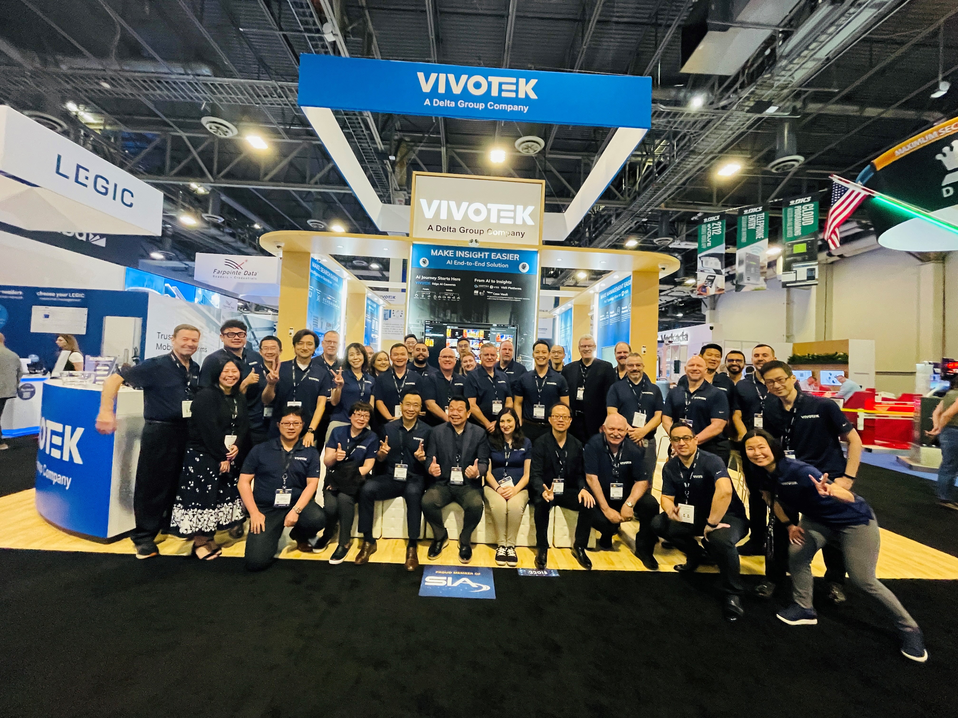 VIVOTEK Accelerates Launch of VORTEX, Its Cloud Surveillance Platform, by 12 Months with AWS IoT Core VIVOTEK Accelerates Launch of VORTEX, Its Cloud Surveillance Platform, by 12 Months with AWS IoT Core