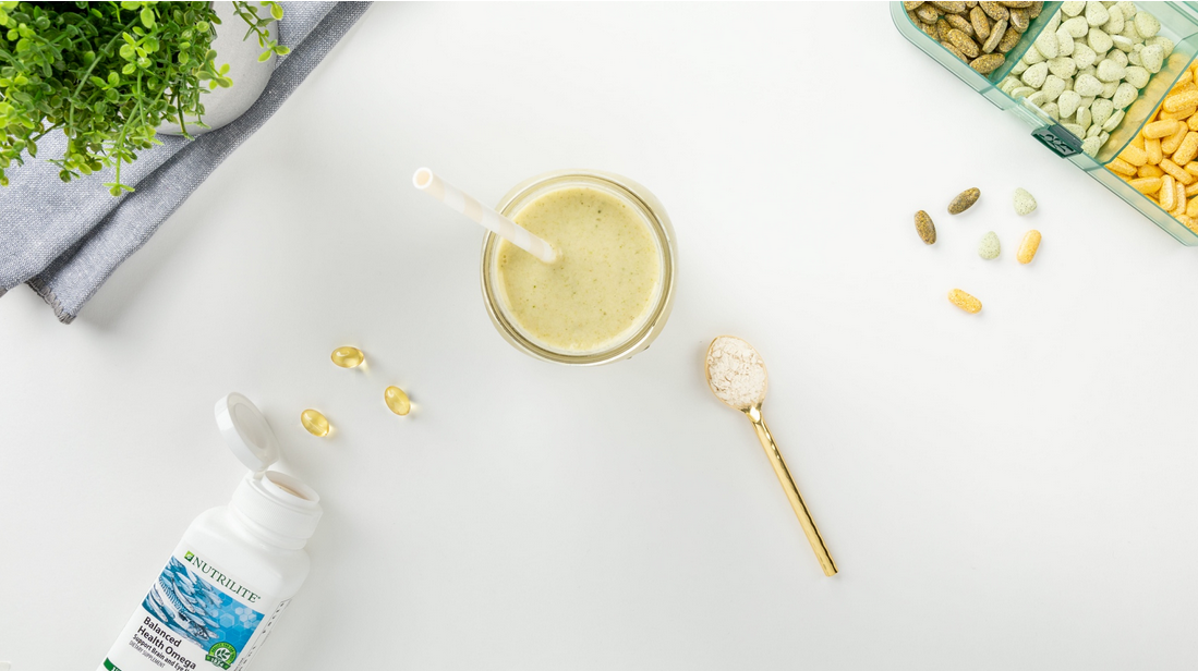 亚马逊云科技案例研究:AMWAY 亚马逊云科技案例研究:AMWAY